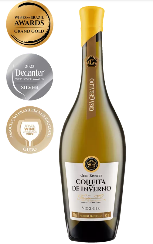 Viognier Gran Reserva 750ml
