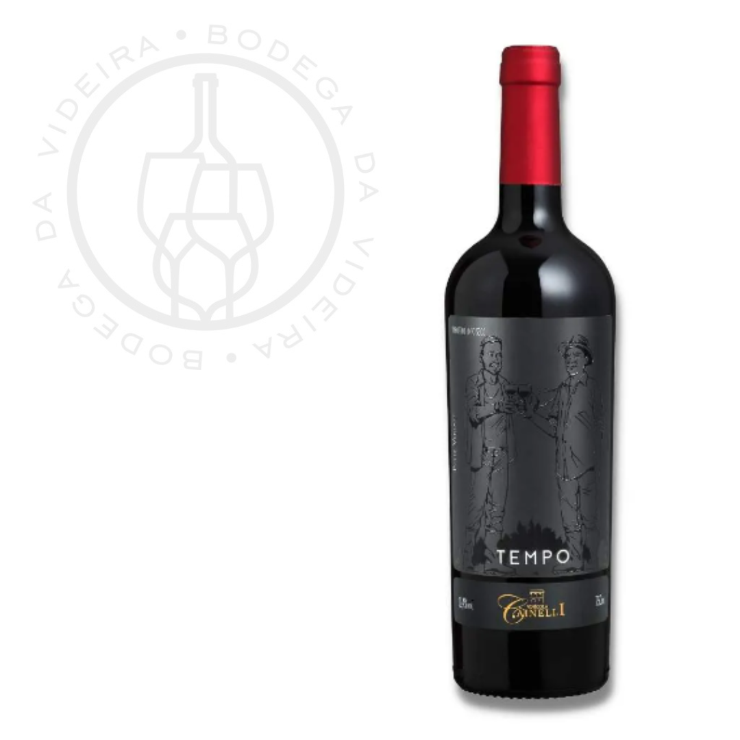 Tempo Petit Verdot – Vinho Vinícola Cainelli