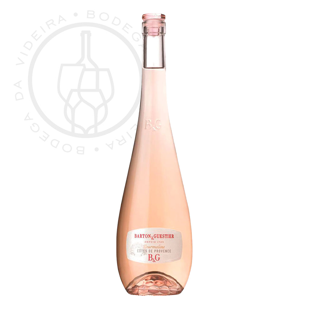 Vinho Barton e Guestier Tourmaline Rosé Côtes de Provence 750ml